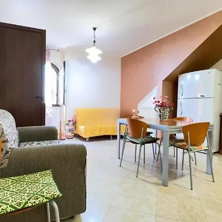 La Dimora Del Sole Holiday home Marzamemi