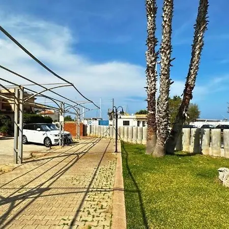 La Dimora Del Sole Holiday home Marzamemi