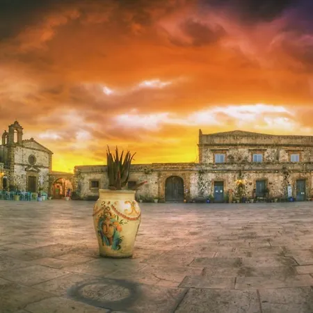 La Dimora Del Sole Marzamemi